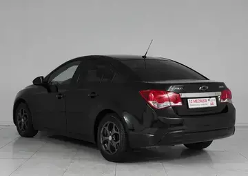 Chevrolet Cruze Вид 4