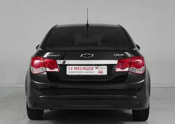 Chevrolet Cruze Вид 5