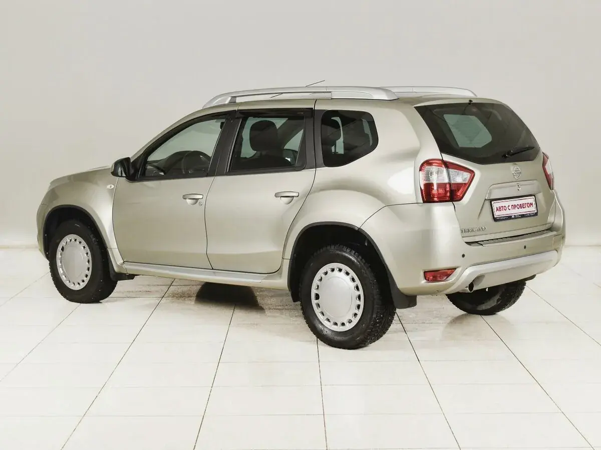 Nissan Terrano