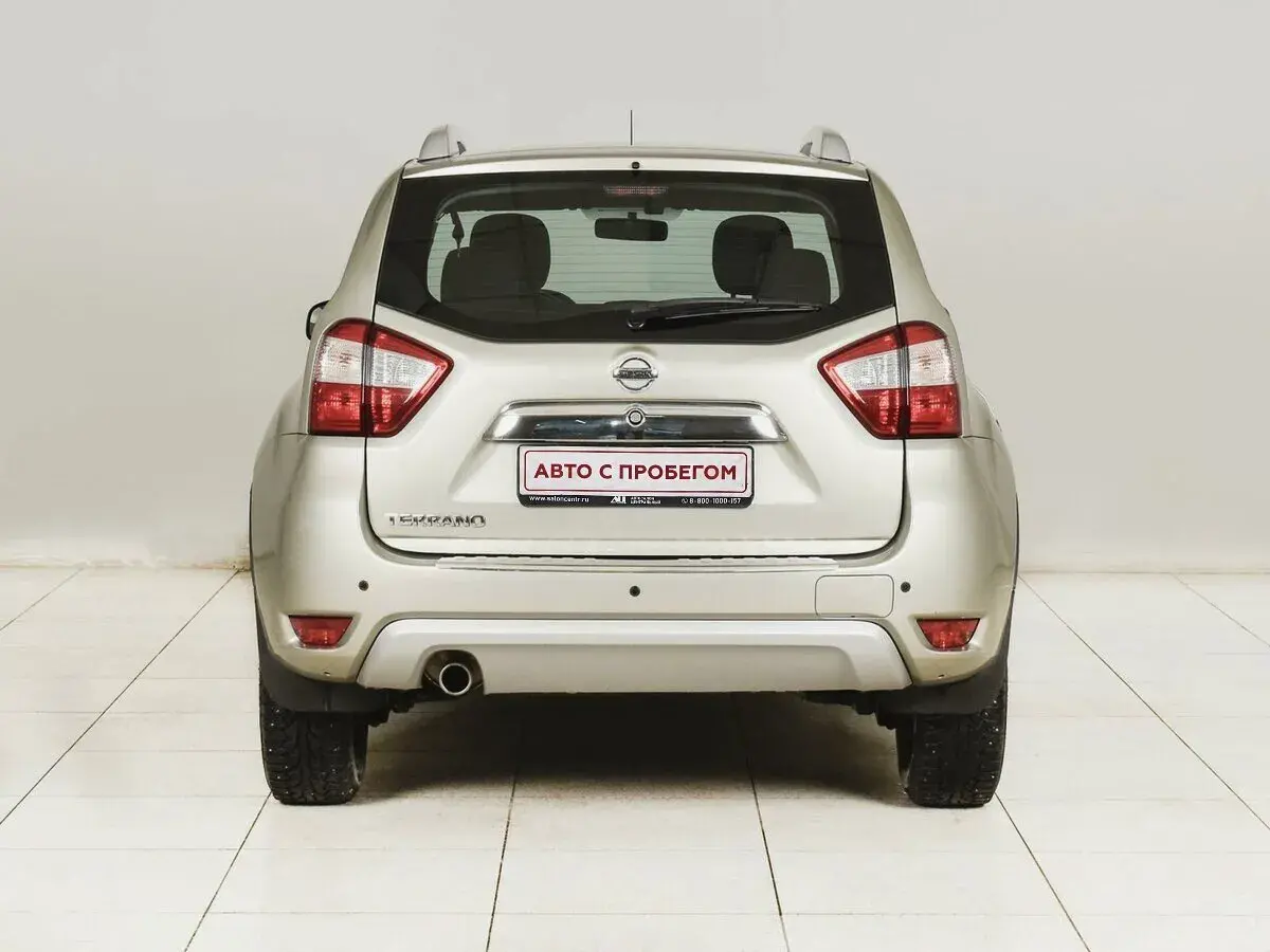 Nissan Terrano