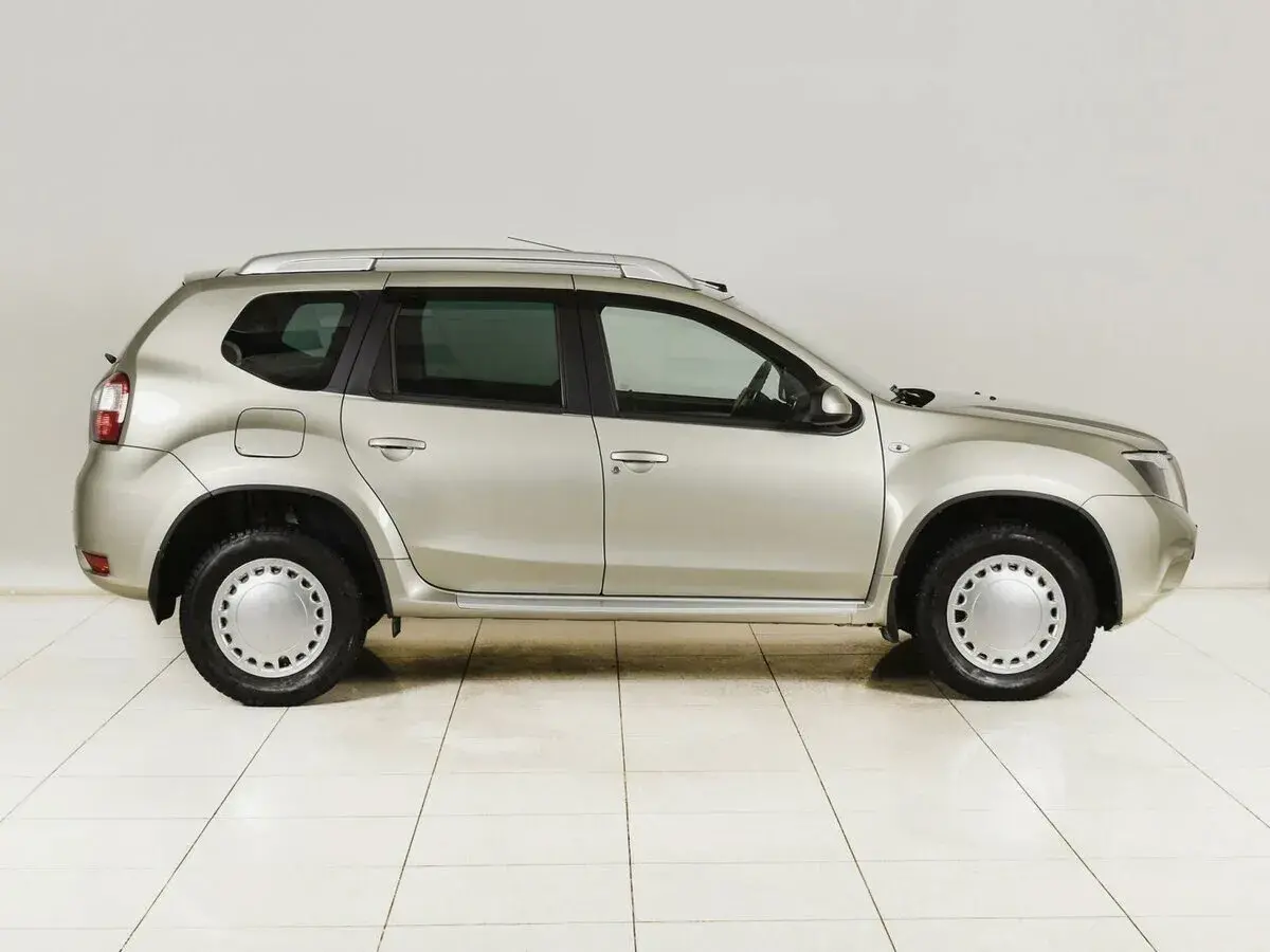 Nissan Terrano