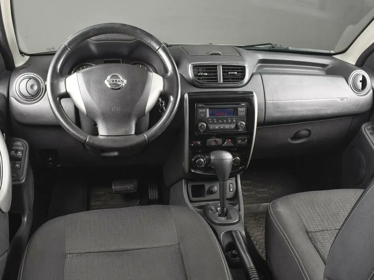 Nissan Terrano