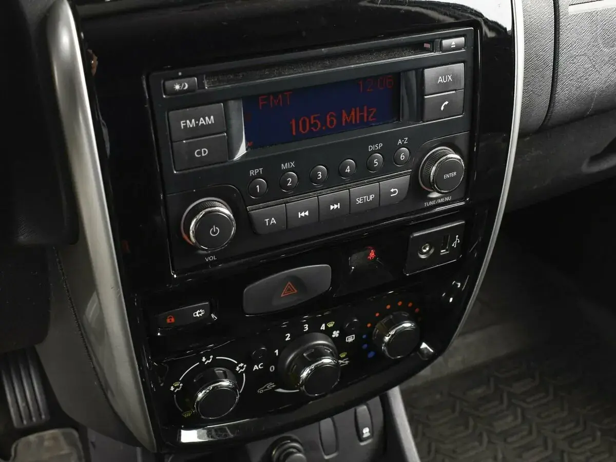 Nissan Terrano