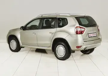 Nissan Terrano Вид 2