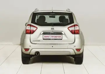 Nissan Terrano Вид 4