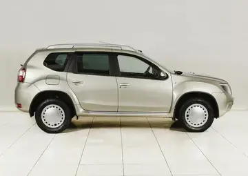 Nissan Terrano Вид 5