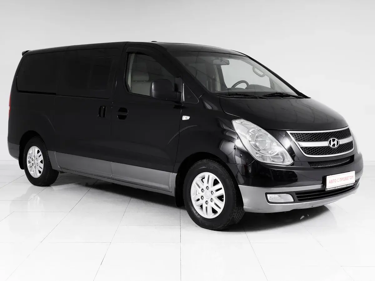 Hyundai Grand Starex