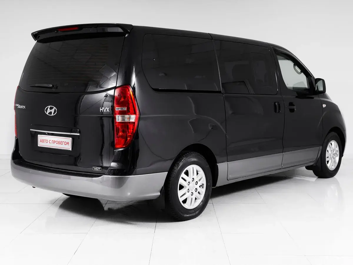 Hyundai Grand Starex