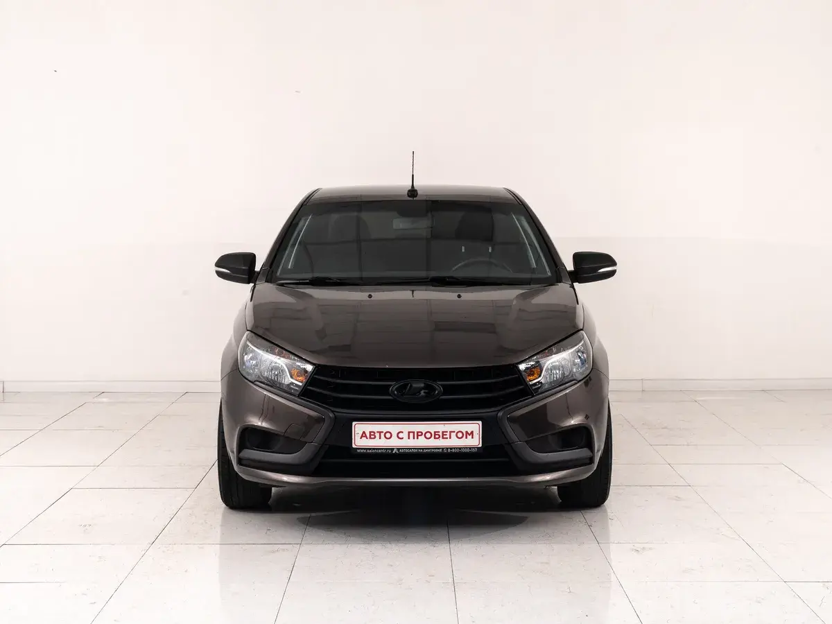 Lada Vesta