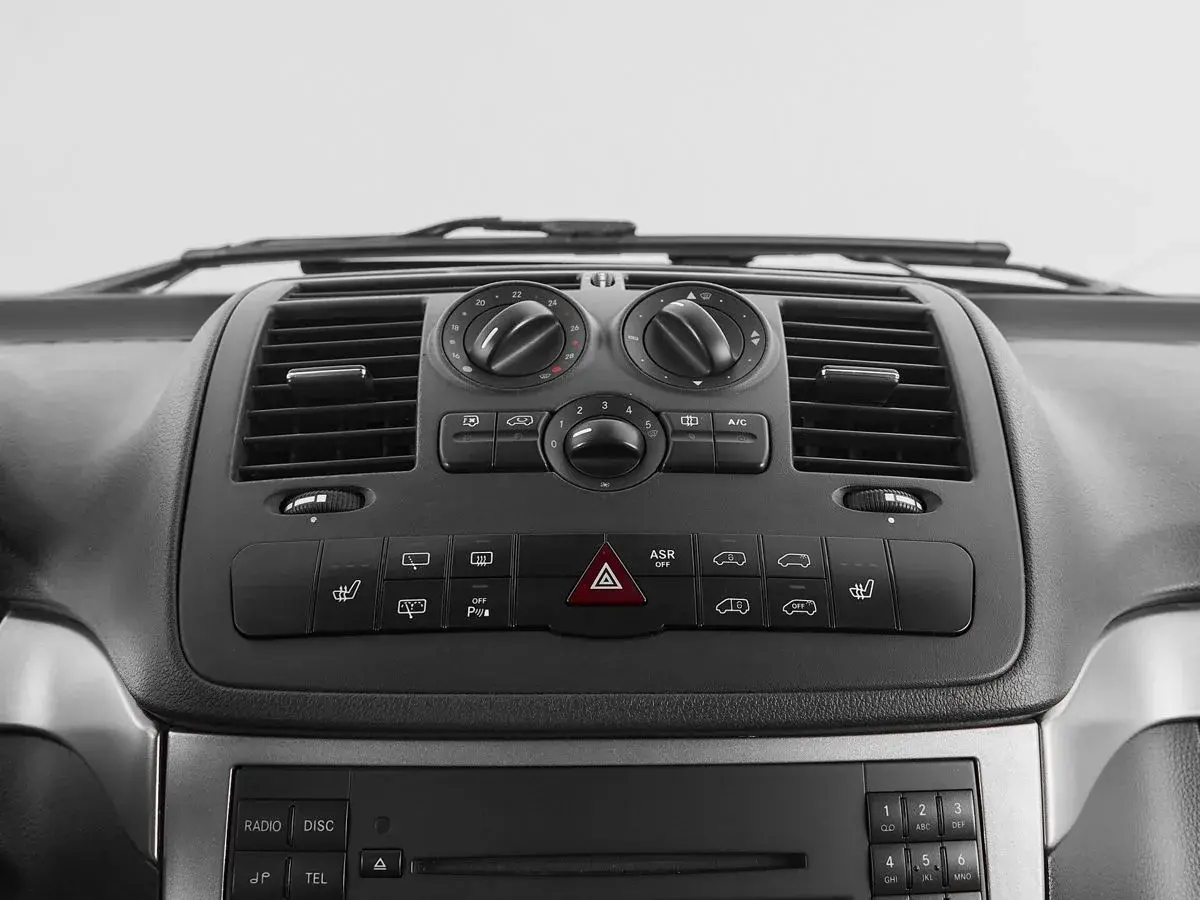 Mercedes benz Viano