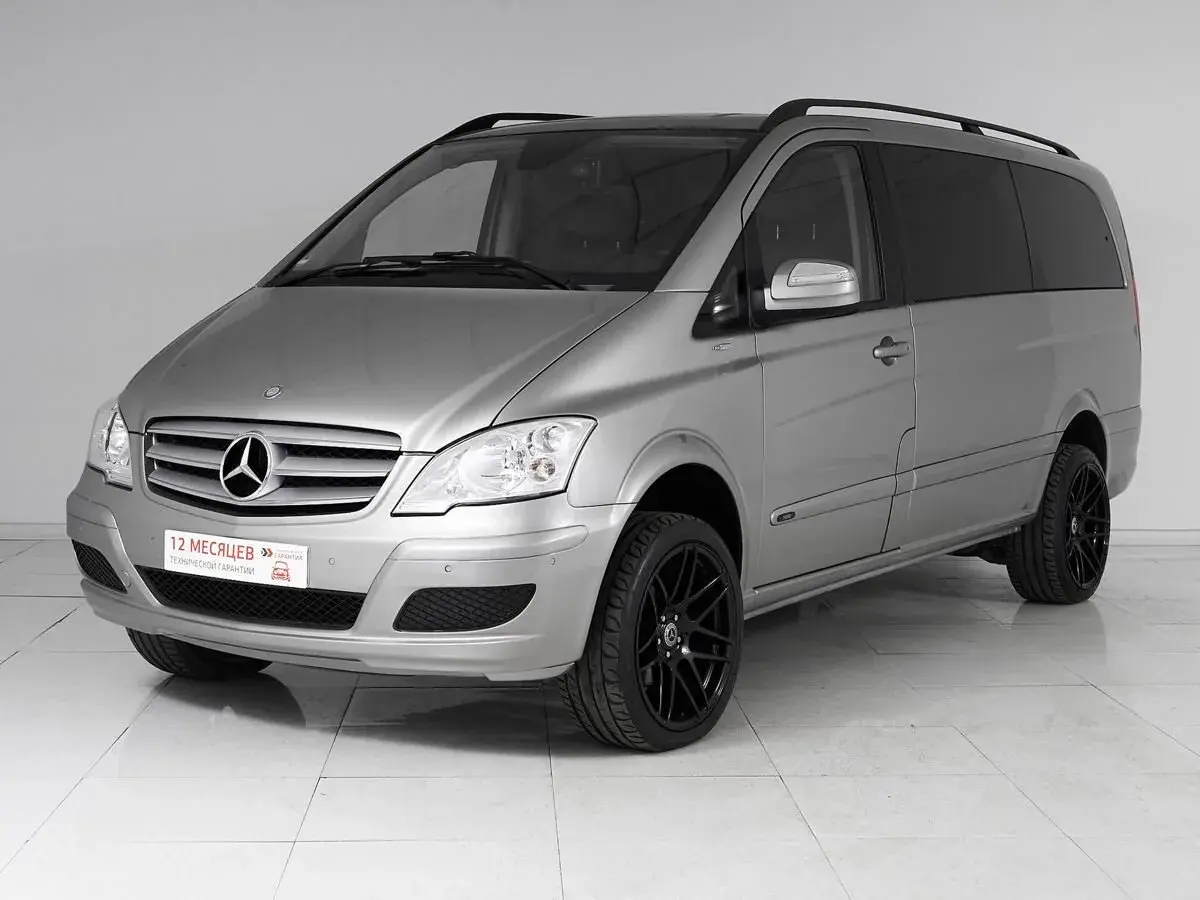 Mercedes benz Viano