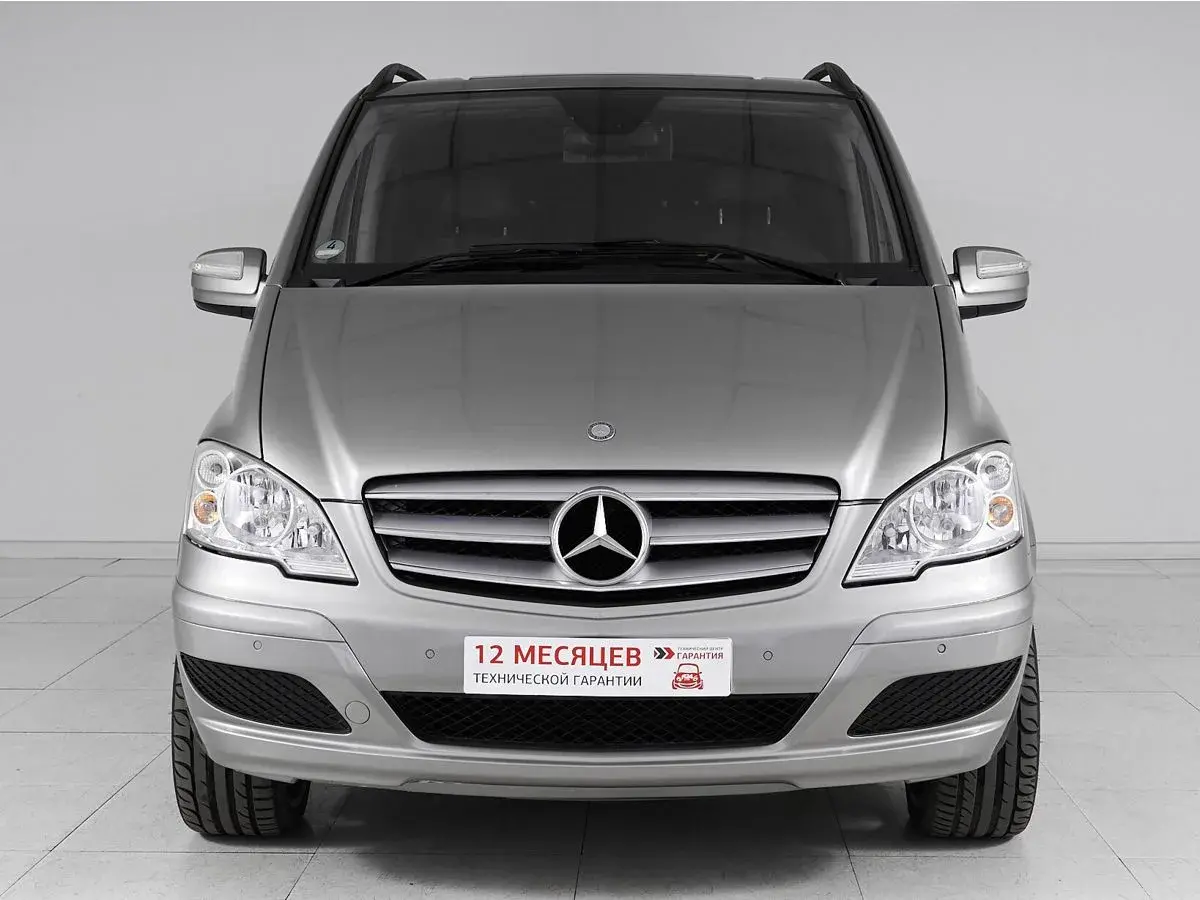 Mercedes benz Viano