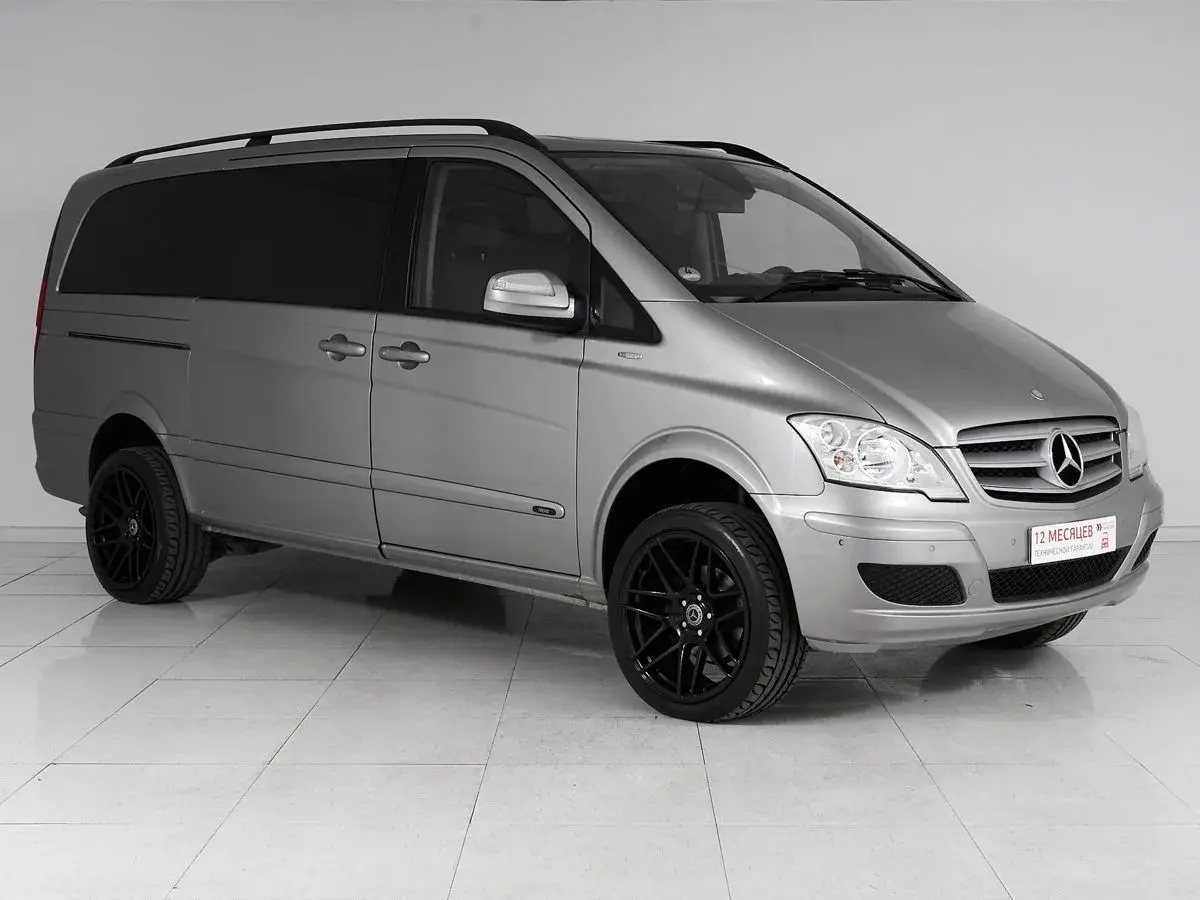 Mercedes benz Viano