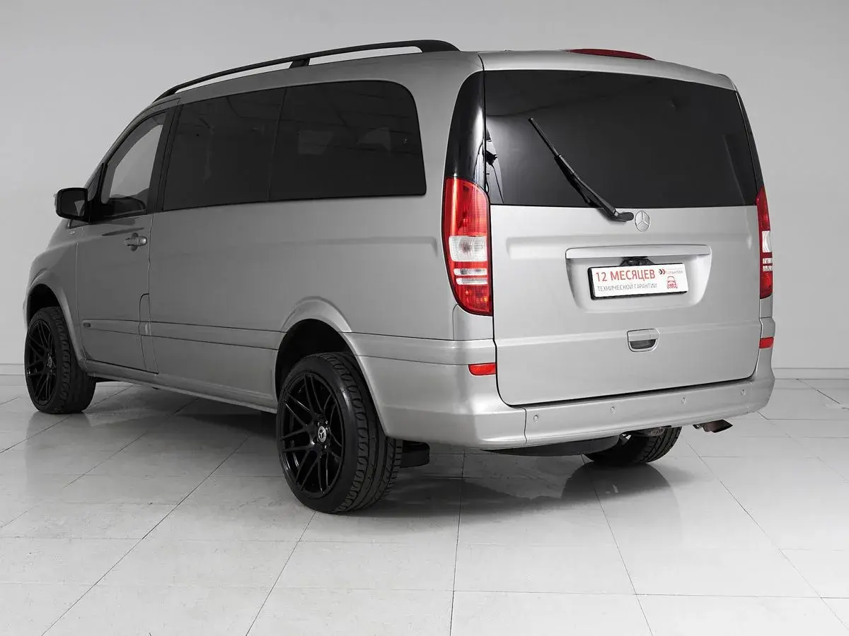 Mercedes benz Viano