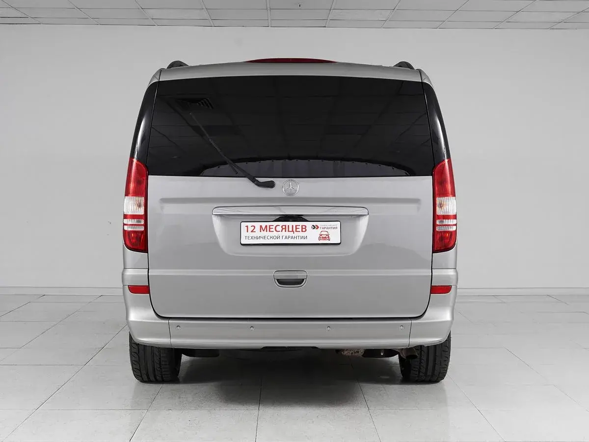Mercedes benz Viano