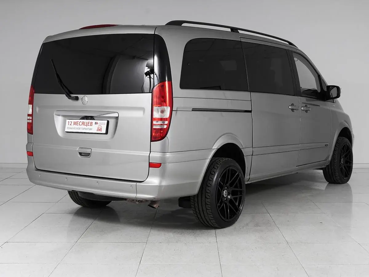 Mercedes benz Viano