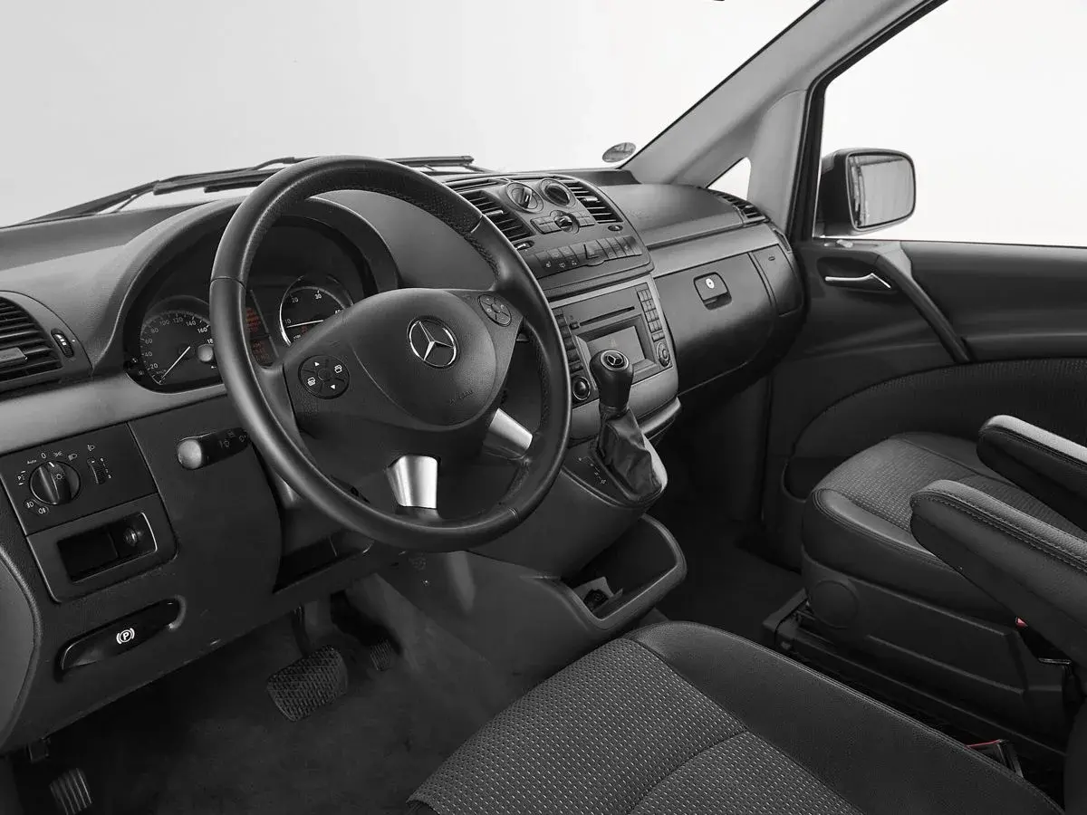 Mercedes benz Viano