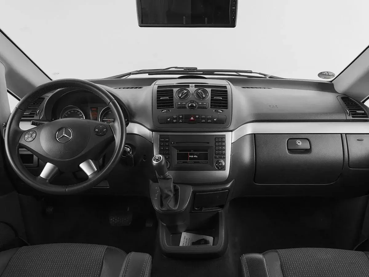 Mercedes benz Viano