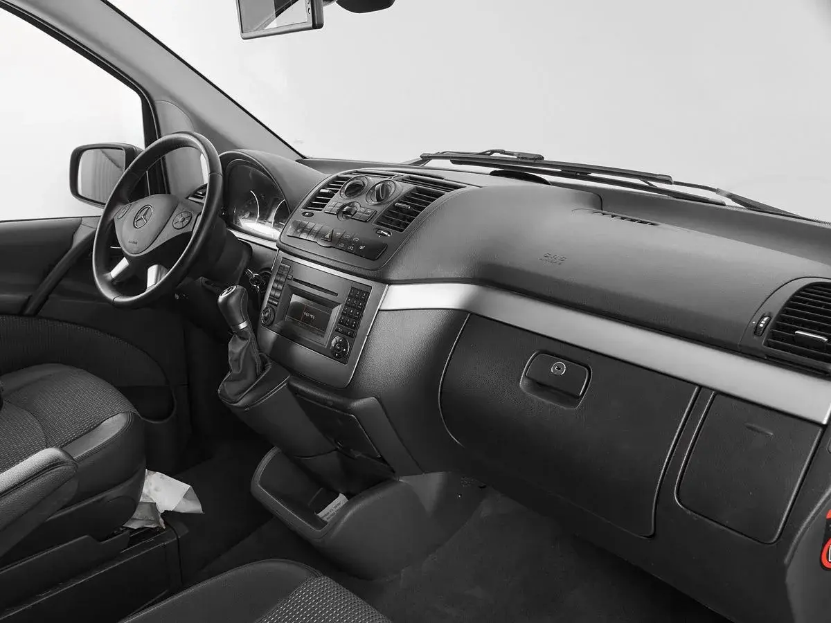 Mercedes benz Viano