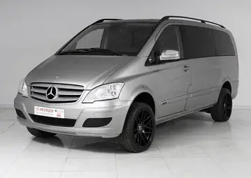 Mercedes benz Viano Вид 1