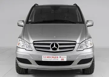 Mercedes benz Viano Вид 2