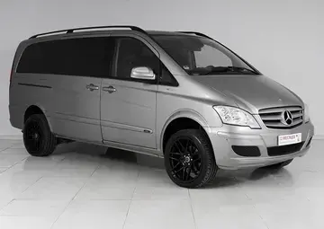 Mercedes benz Viano Вид 3