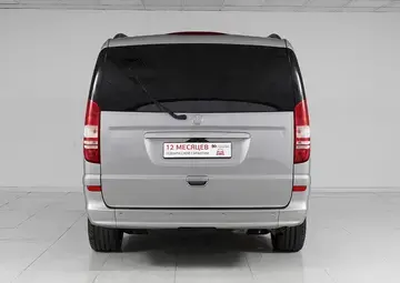 Mercedes benz Viano Вид 5