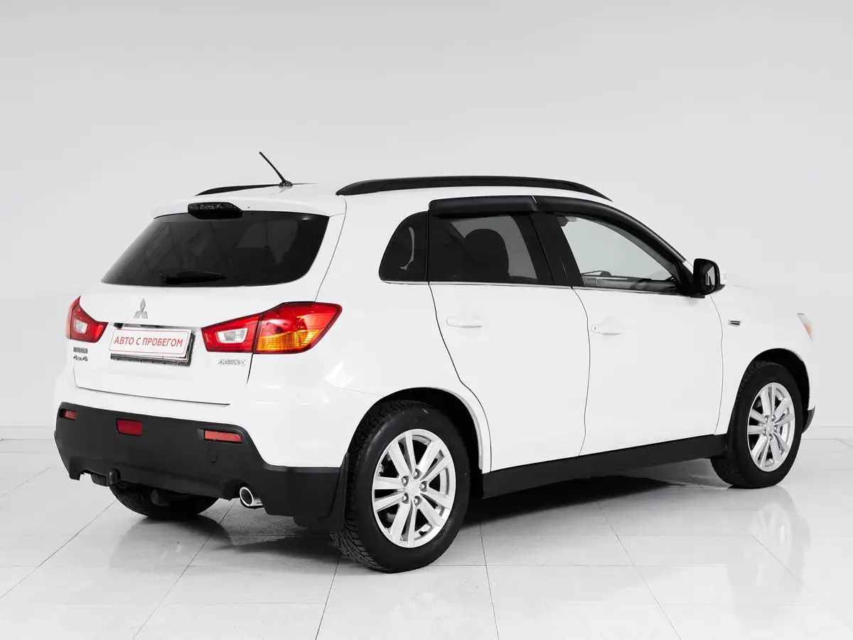 Mitsubishi ASX