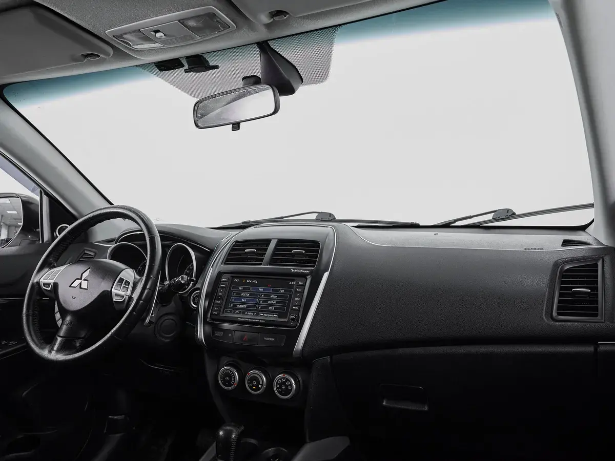Mitsubishi ASX