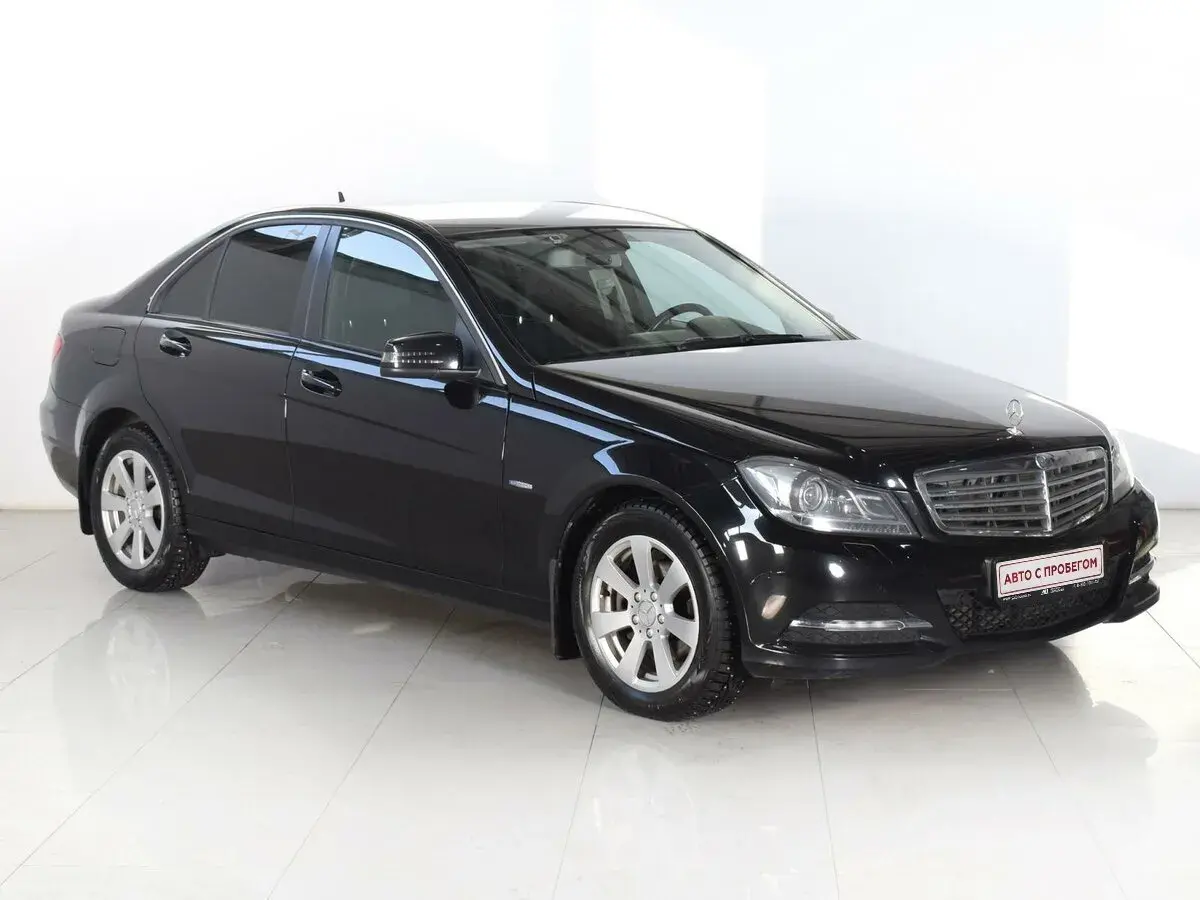 Mercedes benz C-Класс
