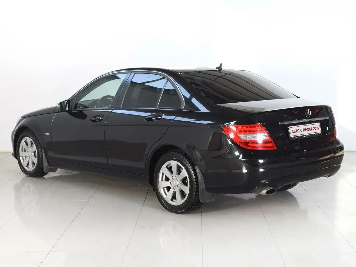 Mercedes benz C-Класс