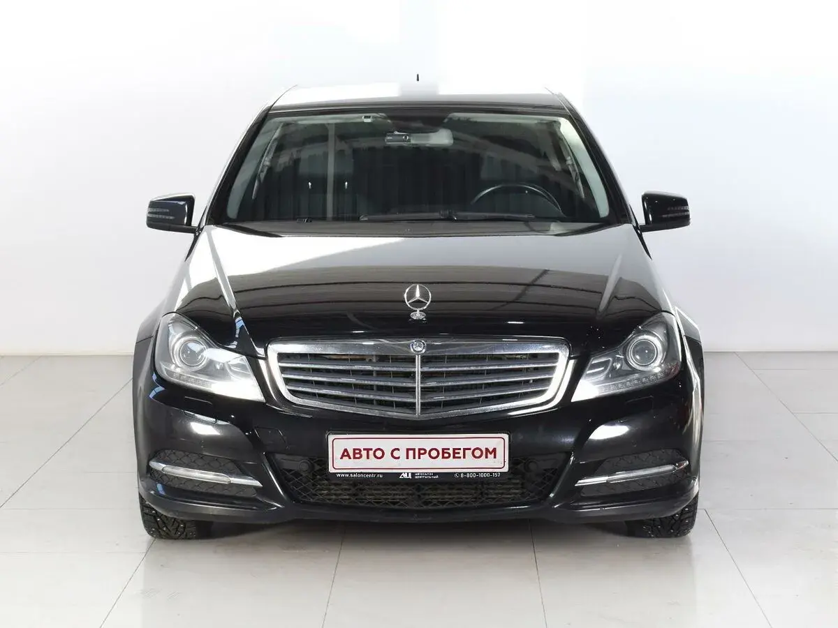 Mercedes benz C-Класс