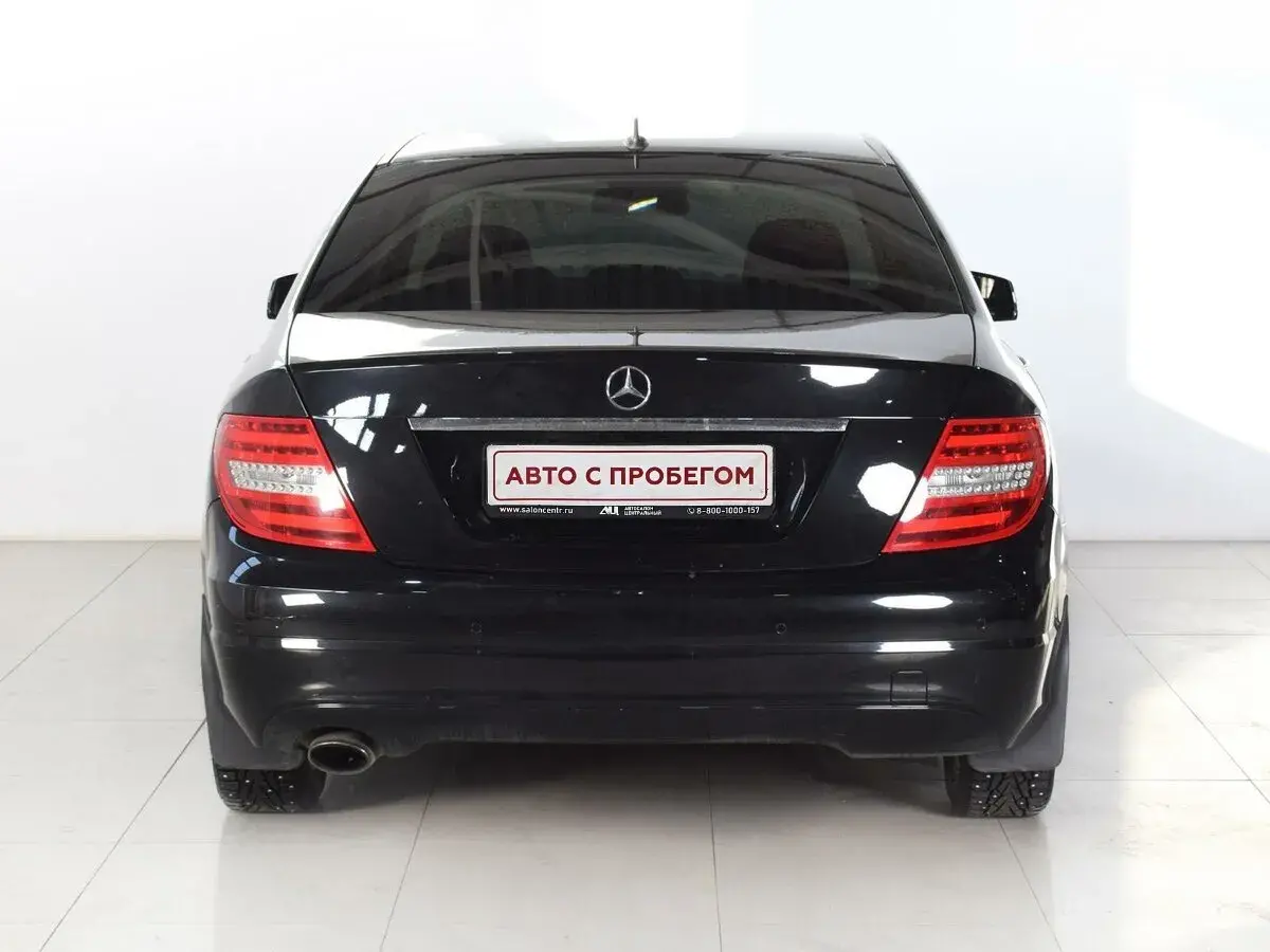 Mercedes benz C-Класс