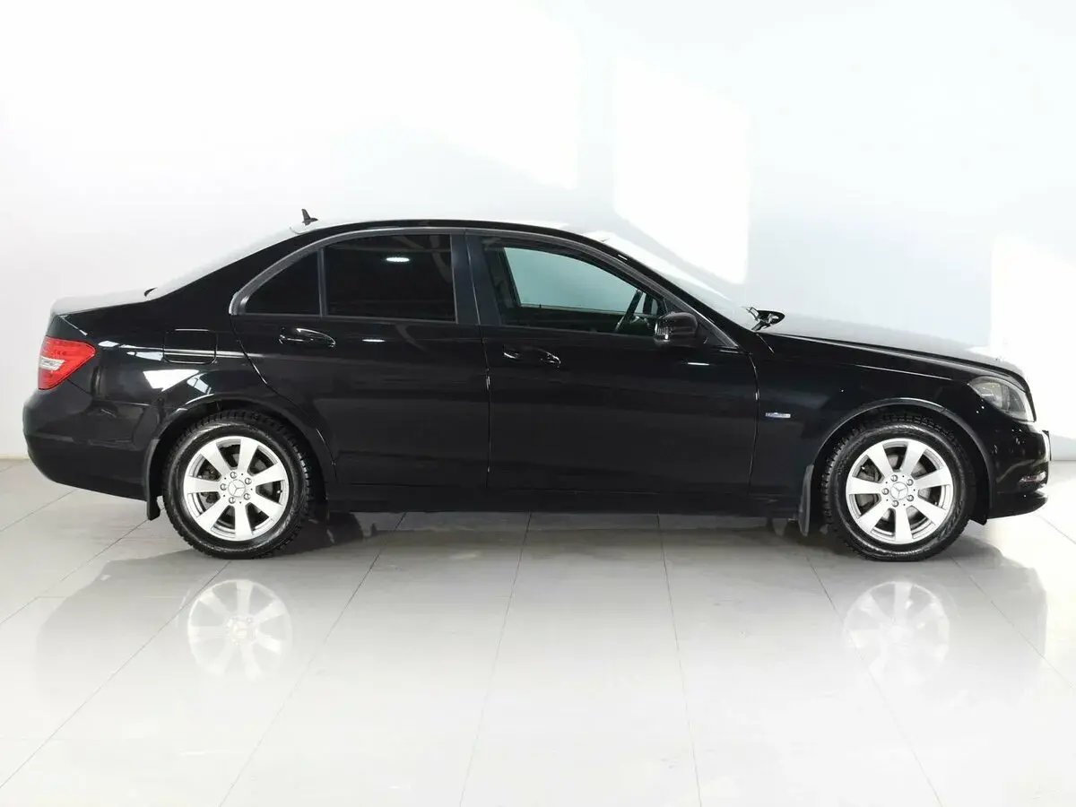 Mercedes benz C-Класс