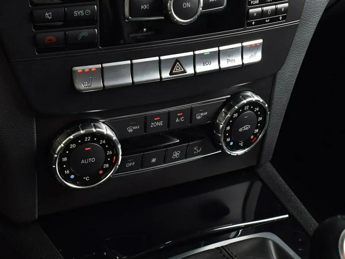 Mercedes benz C-Класс
