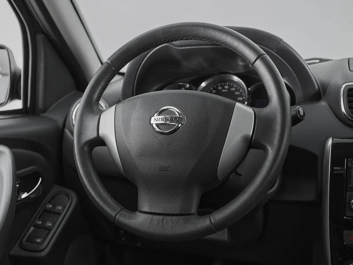 Nissan Terrano