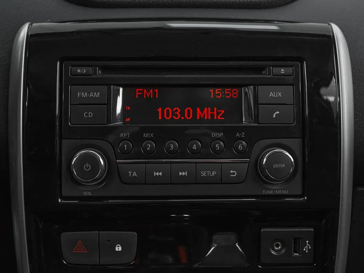Nissan Terrano