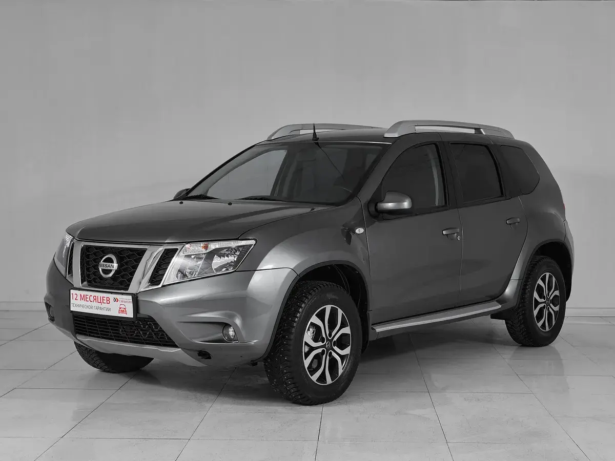 Nissan Terrano