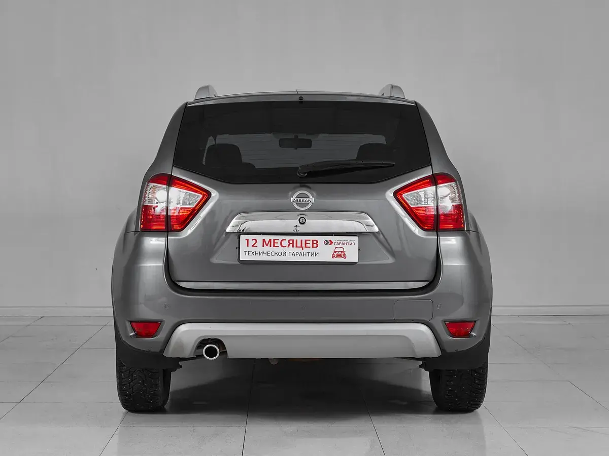 Nissan Terrano