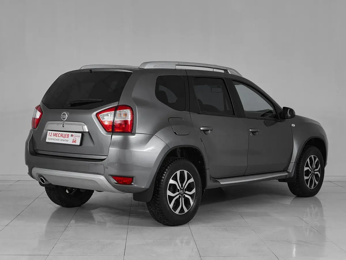 Nissan Terrano