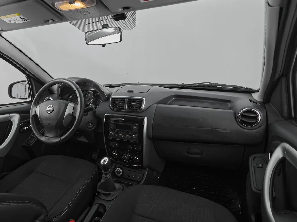 Nissan Terrano