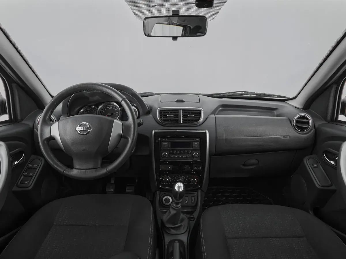 Nissan Terrano