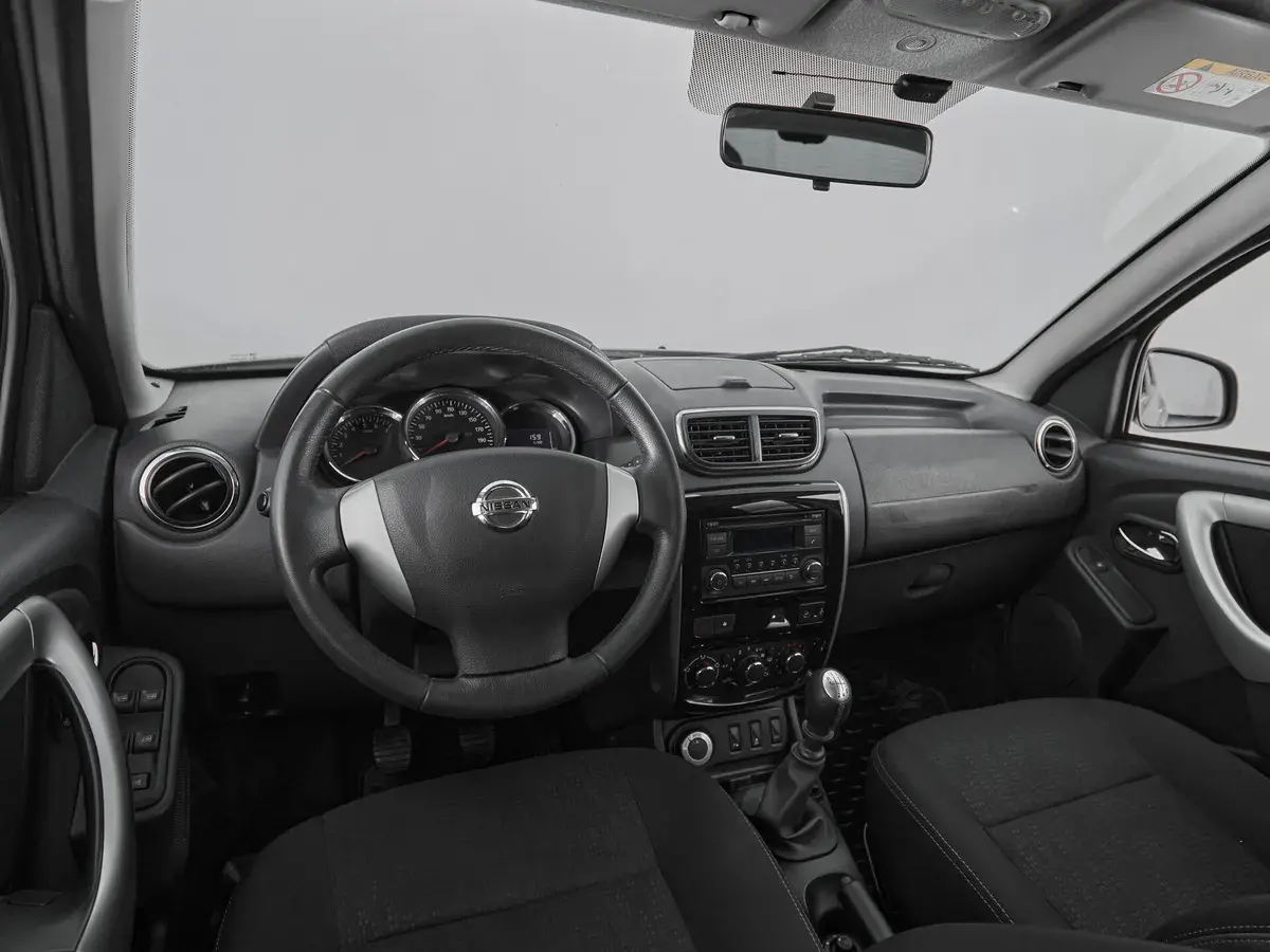 Nissan Terrano