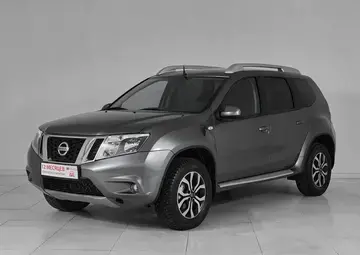 Nissan Terrano Вид 1