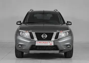 Nissan Terrano Вид 2