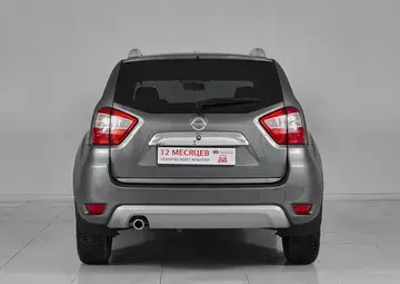 Nissan Terrano Вид 5
