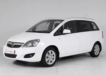 Opel Zafira Вид 1