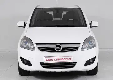 Opel Zafira Вид 2
