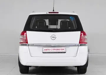 Opel Zafira Вид 5