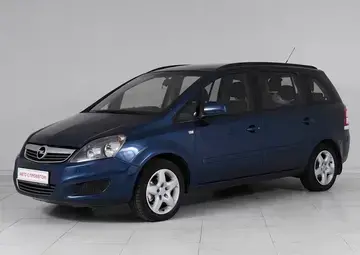 Opel Zafira Вид 1